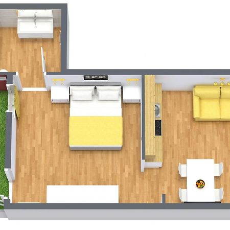 Dolcevita Apartments N 521 Venezia Eksteriør bilde