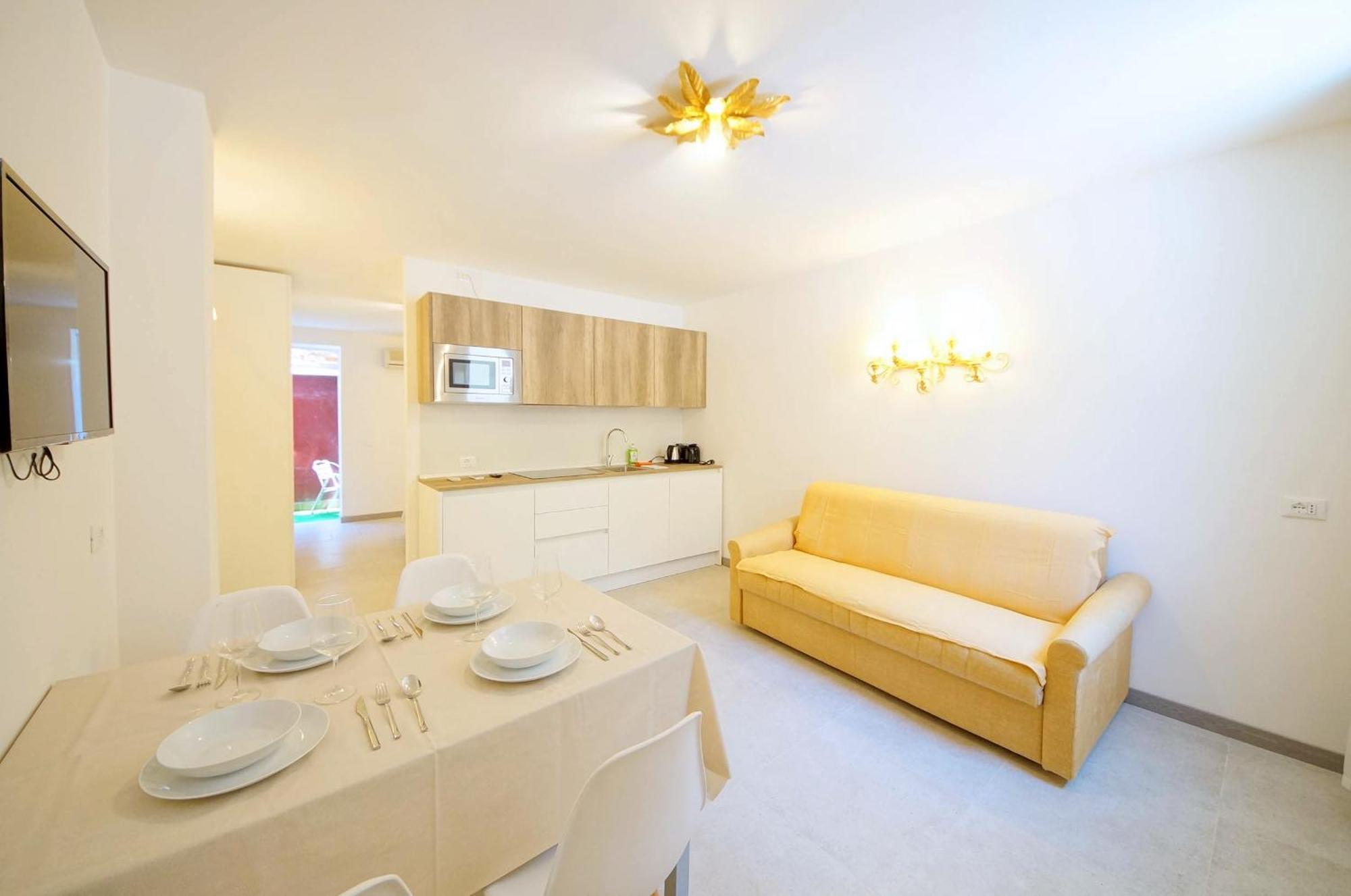 Dolcevita Apartments N 521 Venezia Eksteriør bilde