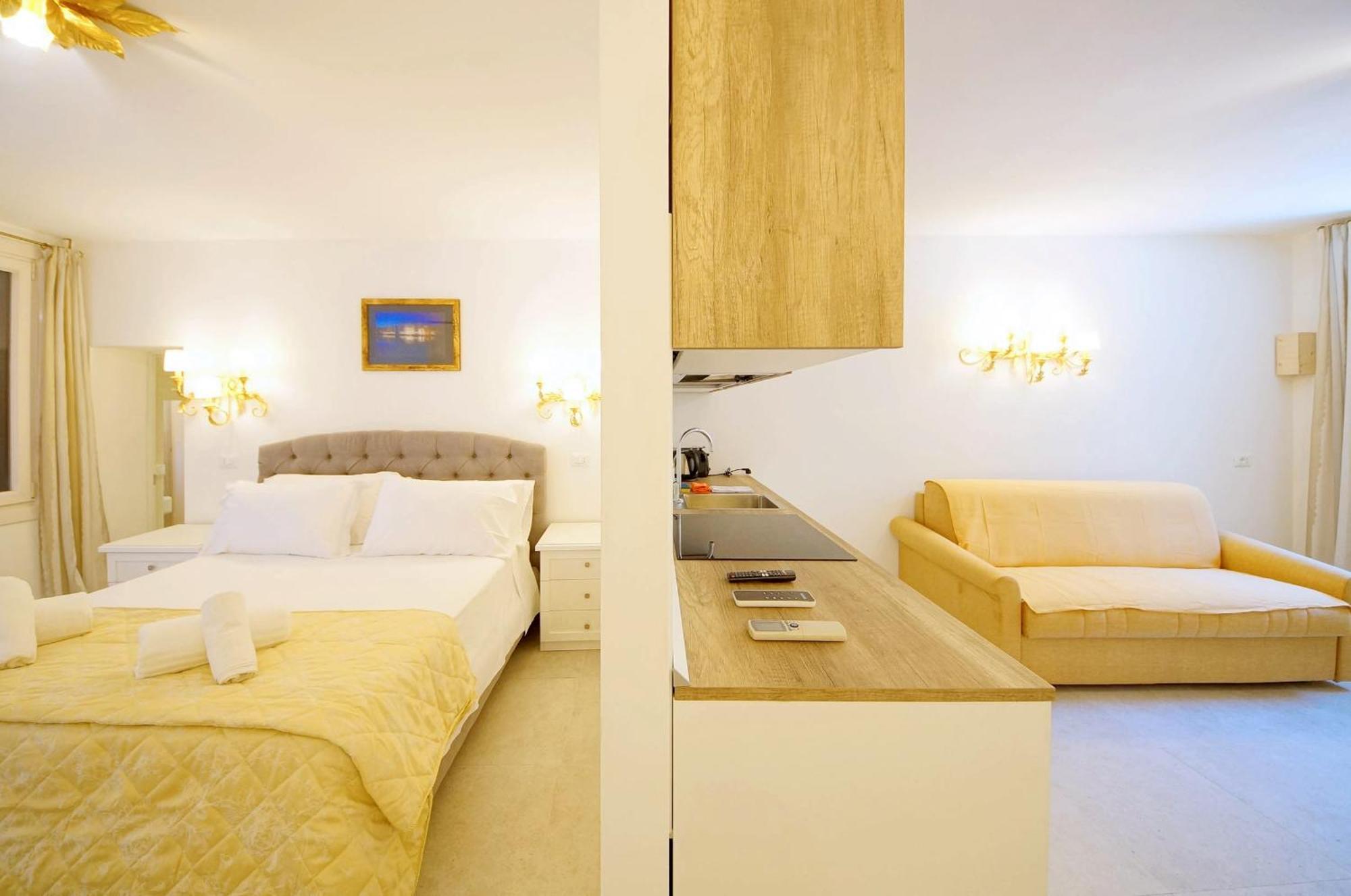 Dolcevita Apartments N 521 Venezia Eksteriør bilde