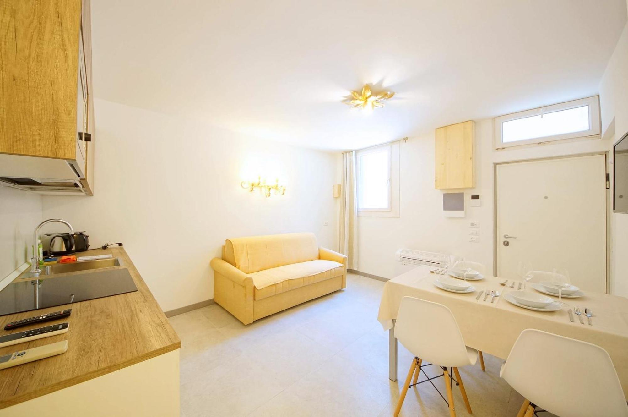 Dolcevita Apartments N 521 Venezia Eksteriør bilde