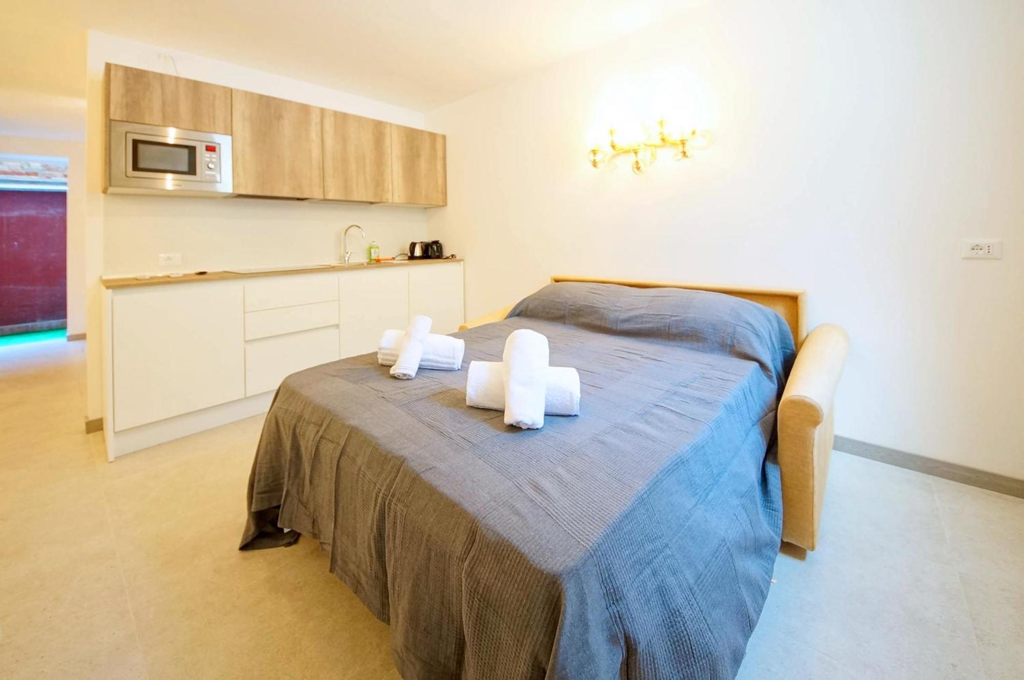 Dolcevita Apartments N 521 Venezia Eksteriør bilde