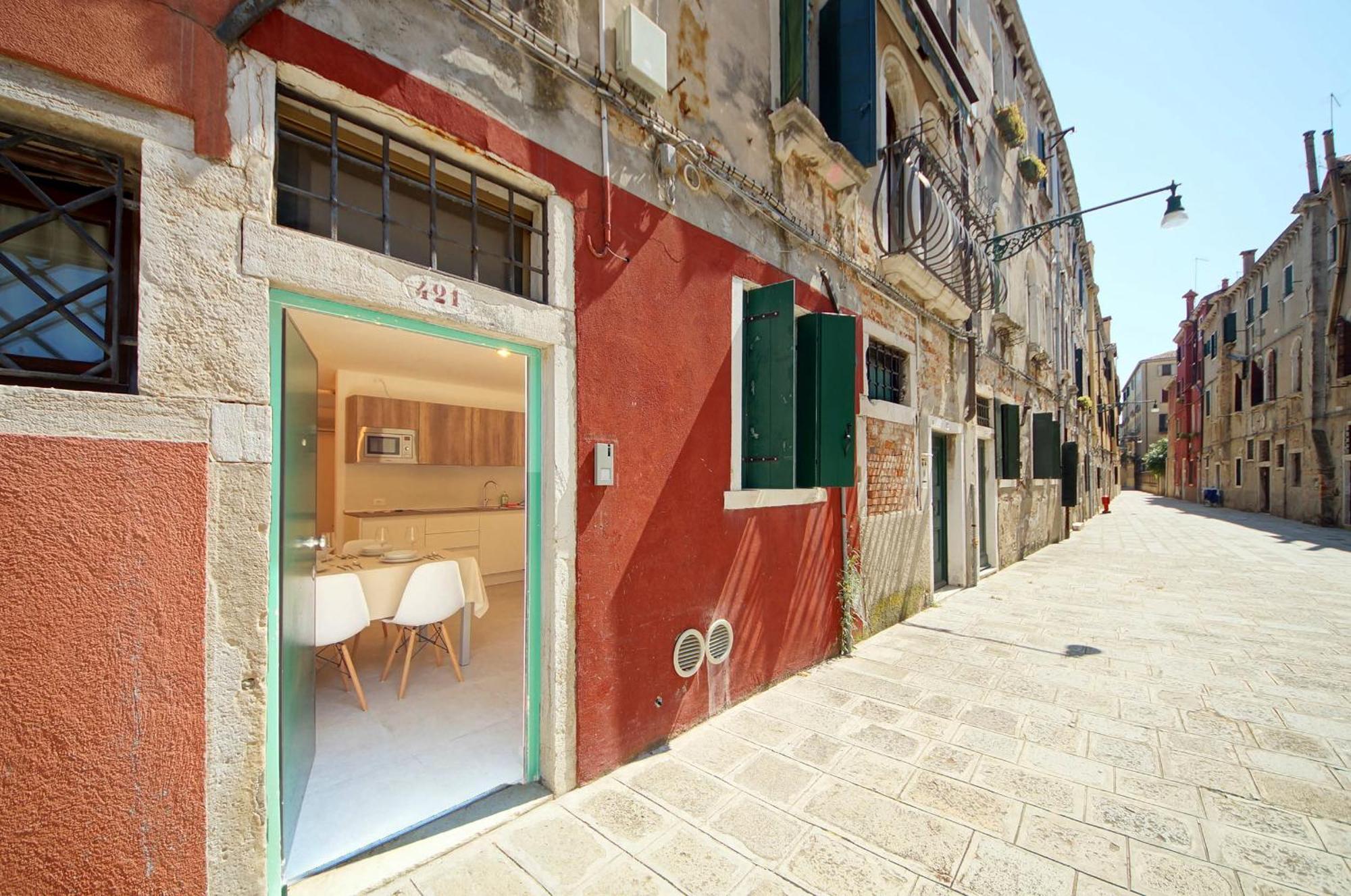 Dolcevita Apartments N 521 Venezia Eksteriør bilde