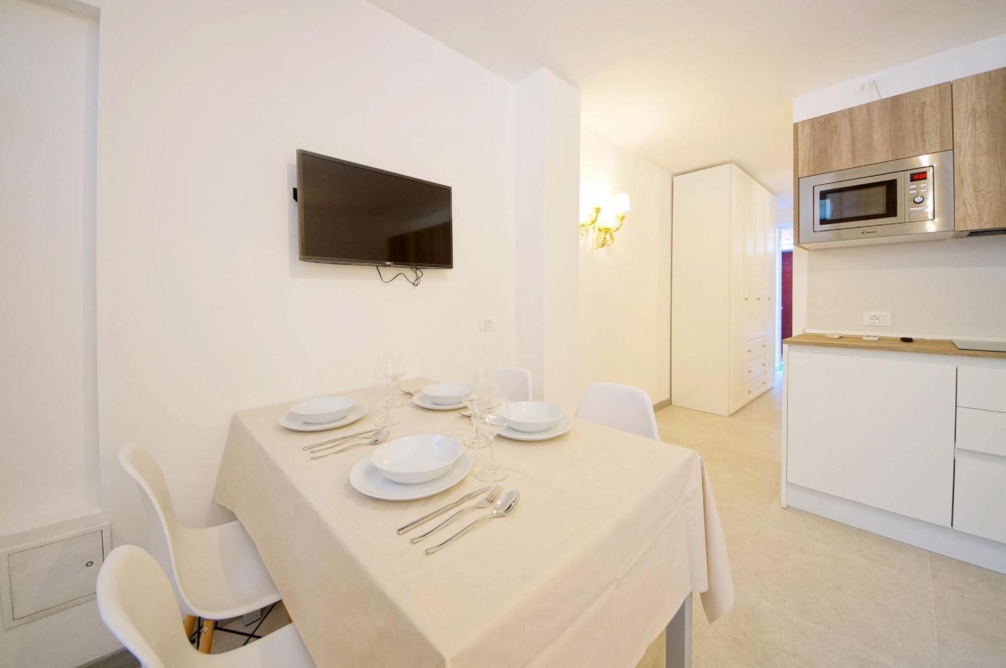 Dolcevita Apartments N 521 Venezia Eksteriør bilde