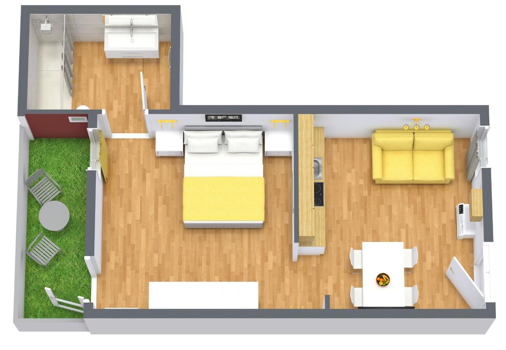 Dolcevita Apartments N 521 Venezia Eksteriør bilde